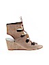 Dolce Vita Tan Wedges Size 8 - photo 1