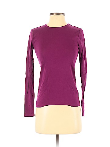 Lauren by Ralph Lauren Long Sleeve T-Shirt (view 1)