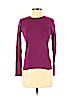 Lauren by Ralph Lauren Purple Long Sleeve T-Shirt Size S (petite) - photo 1