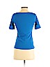 Lauren by Ralph Lauren Blue Short Sleeve Top Size S (petite) - photo 2