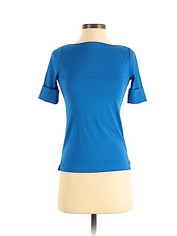 Lauren by Ralph Lauren Short Sleeve Top (view 1)