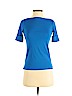 Lauren by Ralph Lauren Blue Short Sleeve Top Size S (petite) - photo 1