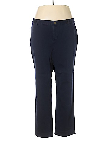 Lauren by Ralph Lauren Khakis (view 1)