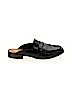 Franco Sarto Black Mule/Clog Size 12 - photo 1