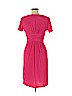 Evan Picone Pink Casual Dress Size 6 (petite) - photo 2