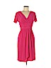 Evan Picone Pink Casual Dress Size 6 (petite) - photo 1