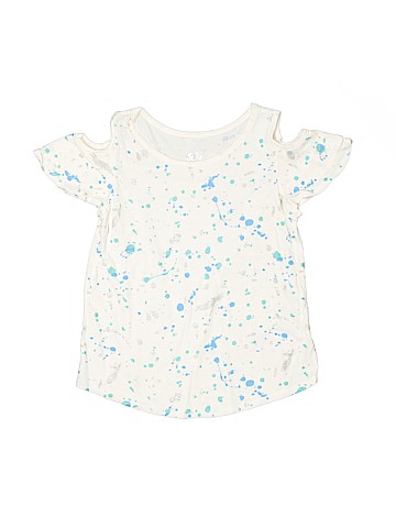 Justice Short Sleeve Top (view 1)