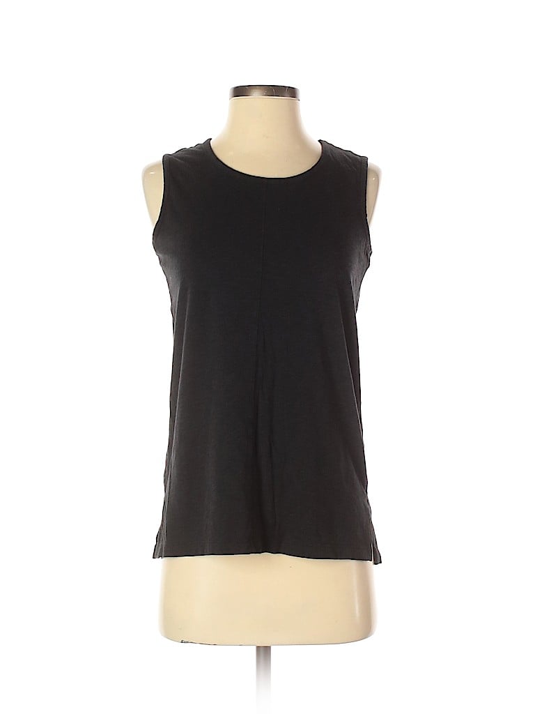 Rachel Zoe Solid Black Sleeveless Top Size XS - 84% off | thredUP