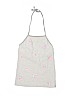 Justice Gray Halter Top Size 14 - photo 1
