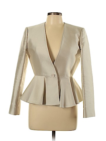 Stella McCartney Silk Blazer (view 1)