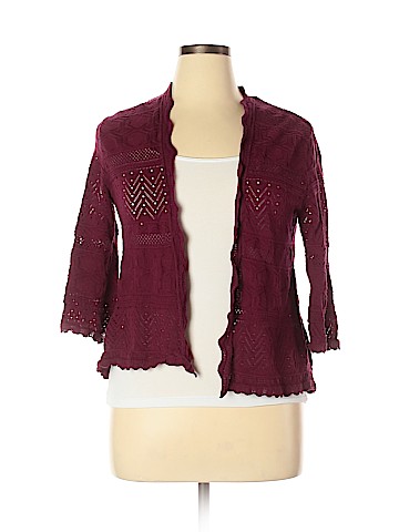 Style&Co Cardigan (view 1)