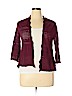 Style&Co 100% Cotton Burgundy Cardigan Size XL (petite) - photo 1