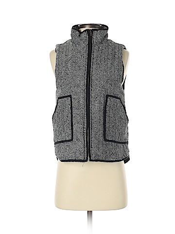 Buttons Vest (view 1)