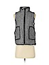 Buttons 100% Cotton Black Vest Size S - photo 1