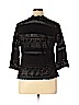 Style&Co 100% Cotton Black Cardigan Size XL (petite) - photo 2