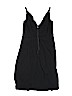 Marc Jacobs 100% Rayon Black Casual Dress Size 4 - photo 2