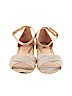 Kelly & Katie Gold Heels Size 6 - photo 2