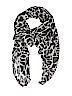 Unbranded Animal Print Tan Scarf One size - photo 1