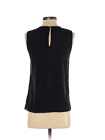 MICHAEL Michael Kors Sleeveless Blouse (view 2)
