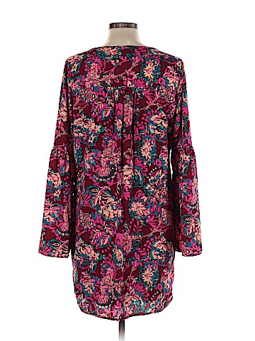 Pink Owl Casual Dress (view 2)