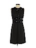MICHAEL Michael Kors Black Casual Dress Size 4 - photo 1