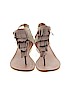 Carlos by Carlos Santana Tan Sandals Size 10 - photo 2