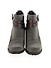 Sam Edelman Gray Ankle Boots Size 8 - photo 2