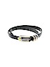 Brighton Solid Black Belt Size M - photo 1