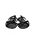Maiden Lane Black Sandals Size 7 1/2 - photo 2