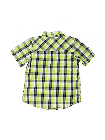 Old Navy Short Sleeve Button-Down Shirt (view 2)