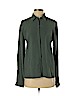 Assorted Brands 100% Viscose Green Long Sleeve Blouse Size EU 38 / US 8 - photo 1