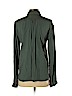 Assorted Brands 100% Viscose Green Long Sleeve Blouse Size EU 38 / US 8 - photo 2