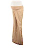 Rosie Pope Tan Dress Pants Size M - photo 1