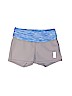 Z by Zella Stars Gray Athletic Shorts Size 7 - 8 - photo 1