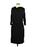 Doncaster Black Casual Dress Size M - photo 1