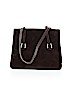 XOXO 100% Vinyl Brown Shoulder Bag One size - photo 3