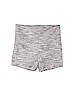 Ivivva Solid Gray Athletic Shorts Size 7 - photo 1