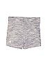 Ivivva Solid Gray Athletic Shorts Size 7 - photo 2