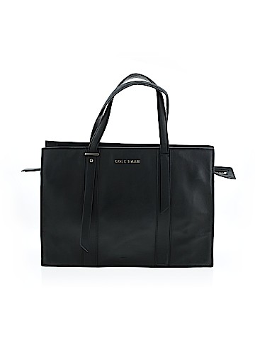 Cole Haan Leather Shoulder Bag (view 1)