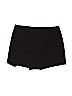 Zara 100% Polyester Black Shorts Size XS - photo 2