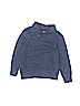 Old Navy Solid Blue Pullover Sweater Size 2T - photo 1