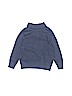 Old Navy Solid Blue Pullover Sweater Size 2T - photo 2