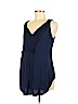 Old Navy Blue Sleeveless Top Size M - photo 1