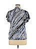 Kasper Blue Short Sleeve Top Size XL (petite) - photo 2