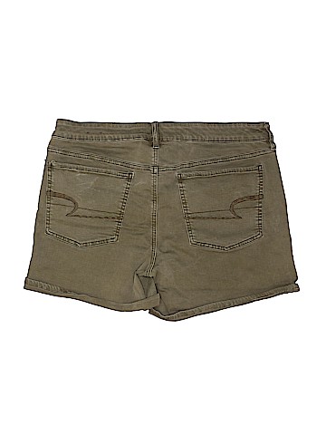 American Eagle Outfitters Khaki Shorts (view 2)
