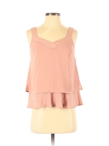 Banana Republic Factory Store Sleeveless Blouse (view 1)