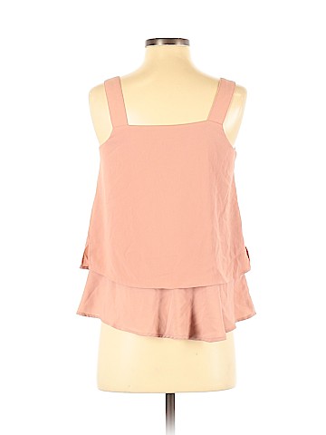 Banana Republic Factory Store Sleeveless Blouse (view 2)