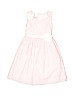 Jessica Ann Pink Special Occasion Dress Size 6X - photo 1