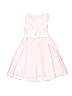 Jessica Ann Pink Special Occasion Dress Size 6X - photo 2