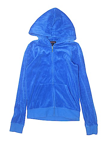 Juicy Couture Zip Up Hoodie (view 1)